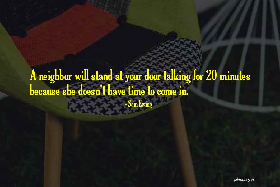 Abluchsen Quotes By Sam Ewing Abluchsen Quotes By Sam Ewing