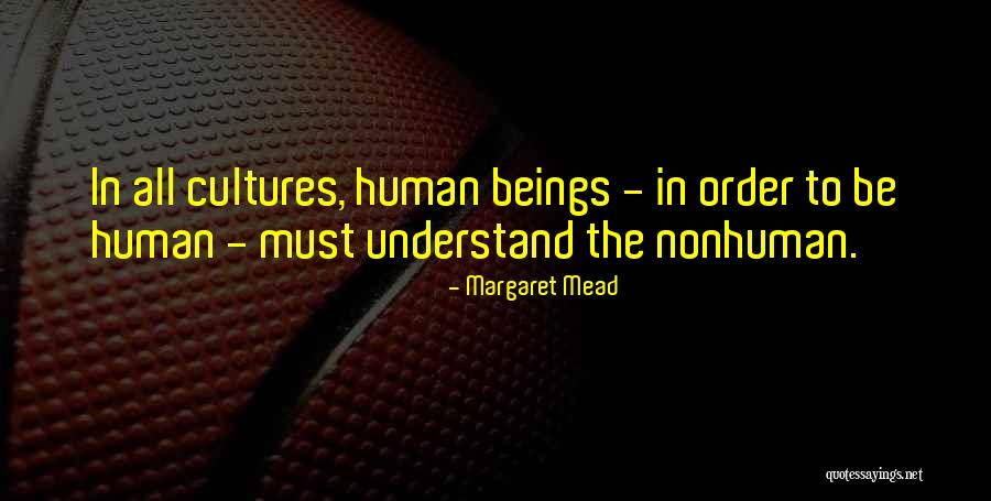 Ablucja Quotes By Margaret Mead Ablucja Quotes By Margaret Mead