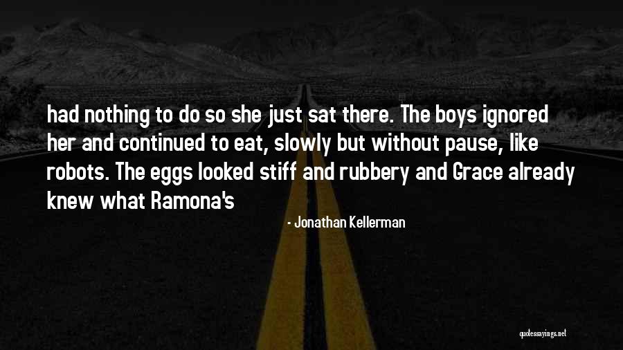 Abluck Quotes By Jonathan Kellerman Abluck Quotes By Jonathan Kellerman