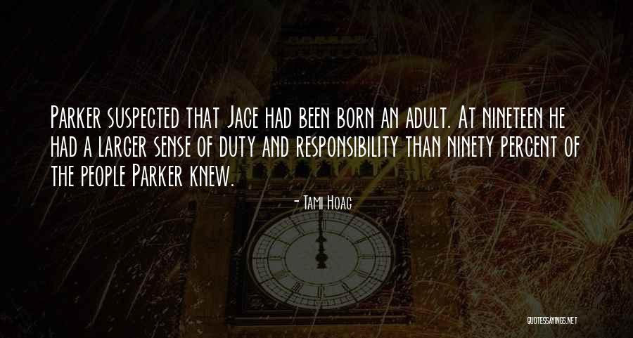 Abluck Quotes By Tami Hoag Abluck Quotes By Tami Hoag
