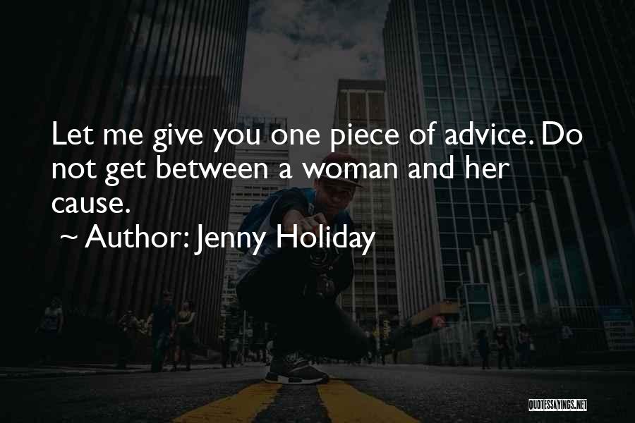 Abmech Quotes By Jenny Holiday