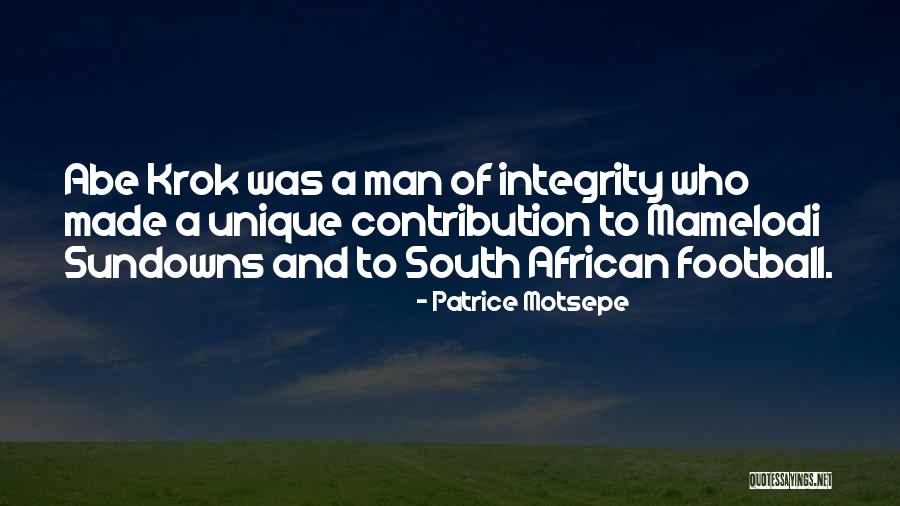 Abnegada Sinonimos Quotes By Patrice Motsepe Abnegada Sinonimos Quotes By Patrice Motsepe
