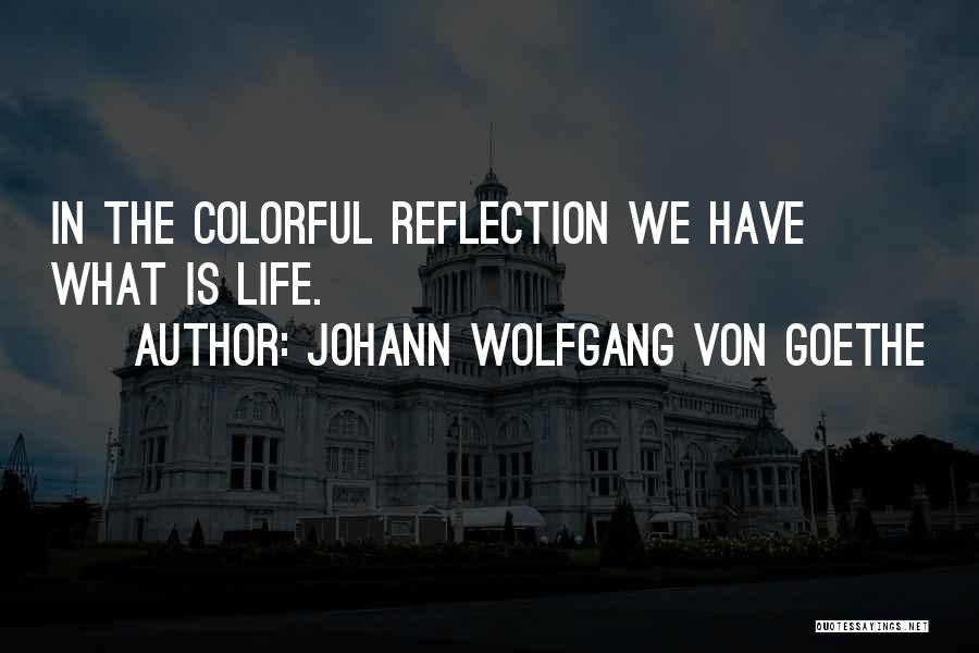 Abnegation Movie Quotes By Johann Wolfgang Von Goethe