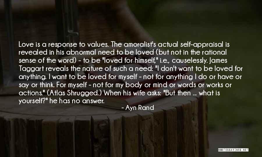 Abnormal Mind Quotes By Ayn Rand Abnormal Mind Quotes By Ayn Rand