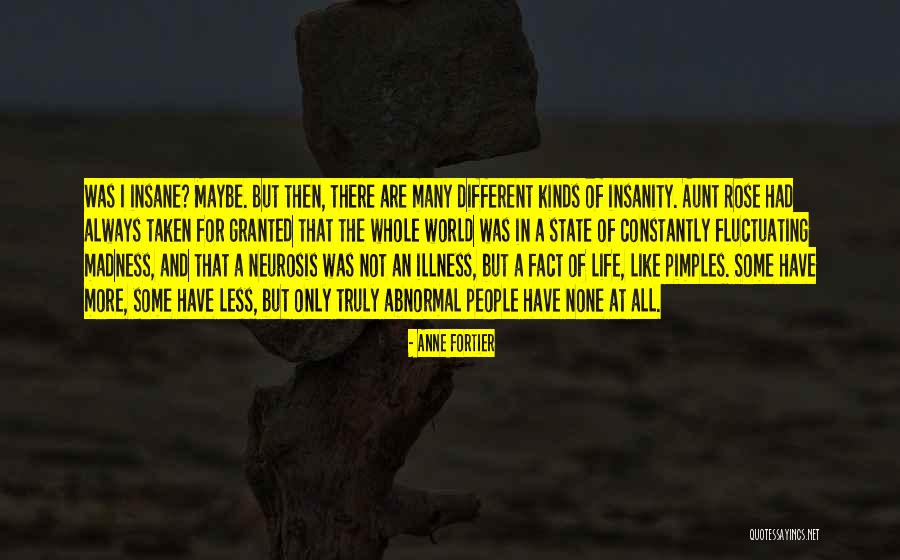 Abnormal People Quotes By Anne Fortier Abnormal People Quotes By Anne Fortier