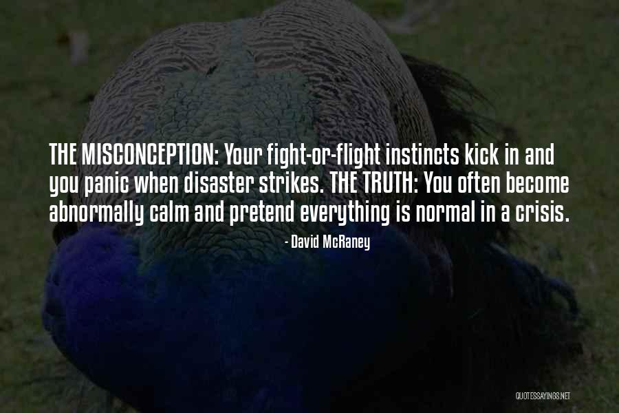 Abnormally Quotes By David McRaney Abnormally Quotes By David McRaney