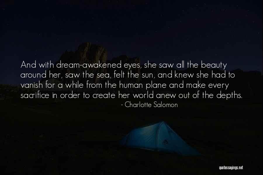 Abocado Quotes By Charlotte Salomon Abocado Quotes By Charlotte Salomon
