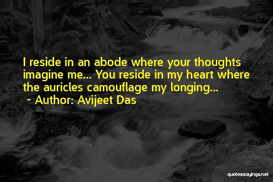 Abode Quotes By Avijeet Das