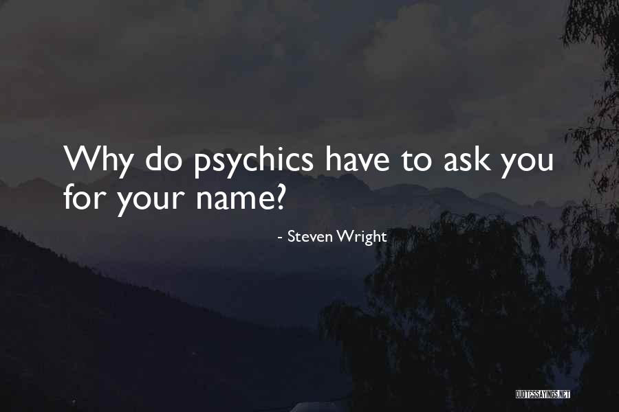 Aboderin Quotes By Steven Wright Aboderin Quotes By Steven Wright