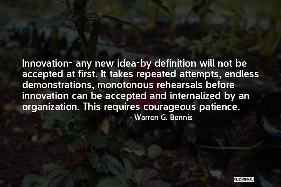 Abodes Aparthotel Quotes By Warren G. Bennis Abodes Aparthotel Quotes By Warren G. Bennis