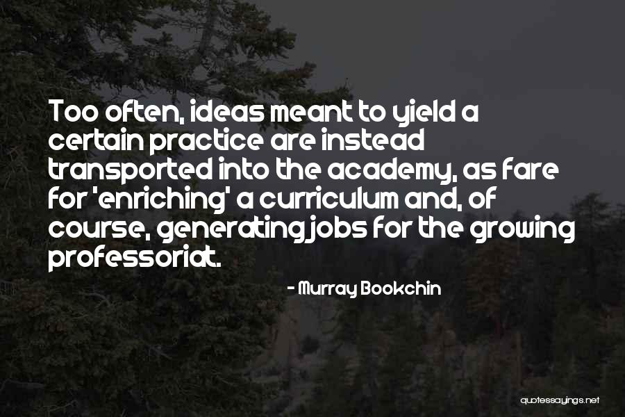 Abodo Madison Quotes By Murray Bookchin Abodo Madison Quotes By Murray Bookchin