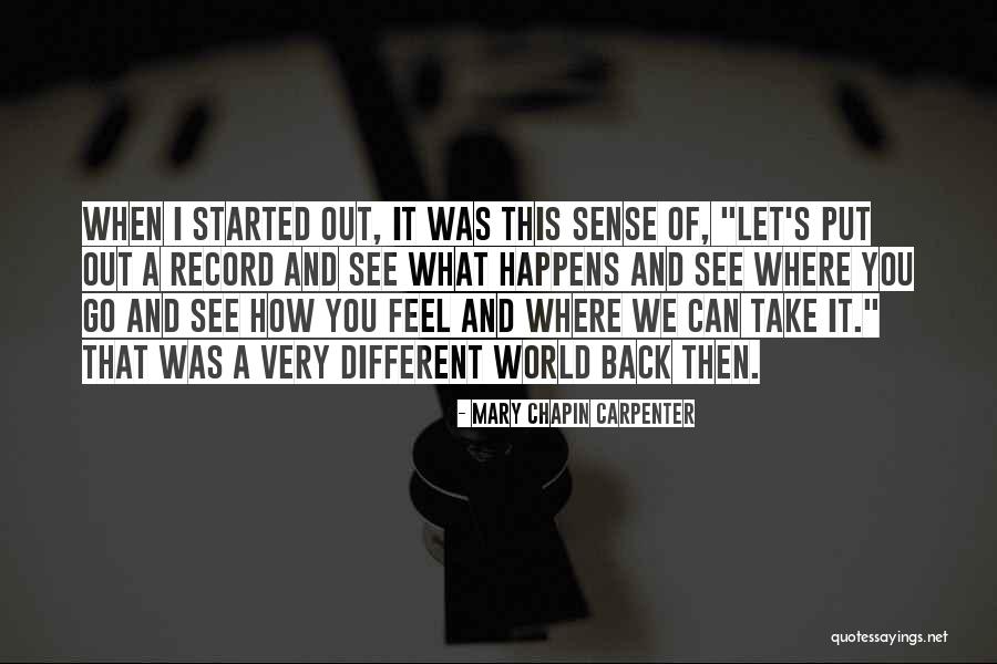 Abogados Gratis Quotes By Mary Chapin Carpenter Abogados Gratis Quotes By Mary Chapin Carpenter