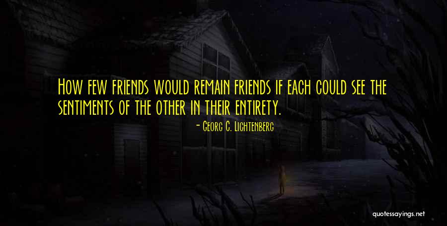 Abogados Quotes By Georg C. Lichtenberg Abogados Quotes By Georg C. Lichtenberg
