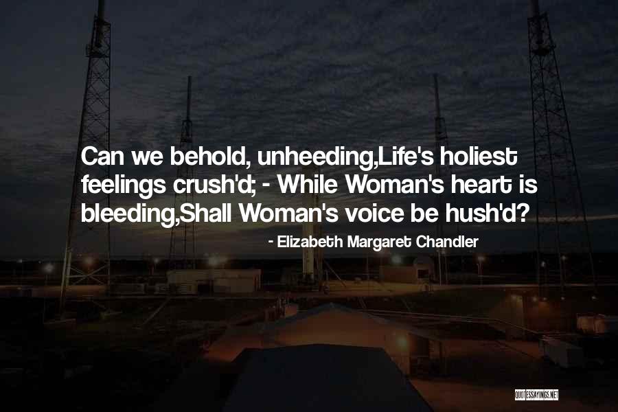 Aboie Georges Quotes By Elizabeth Margaret Chandler Aboie Georges Quotes By Elizabeth Margaret Chandler