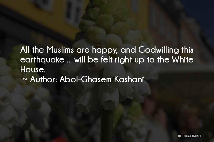 Abol-Ghasem Kashani Quotes 211124