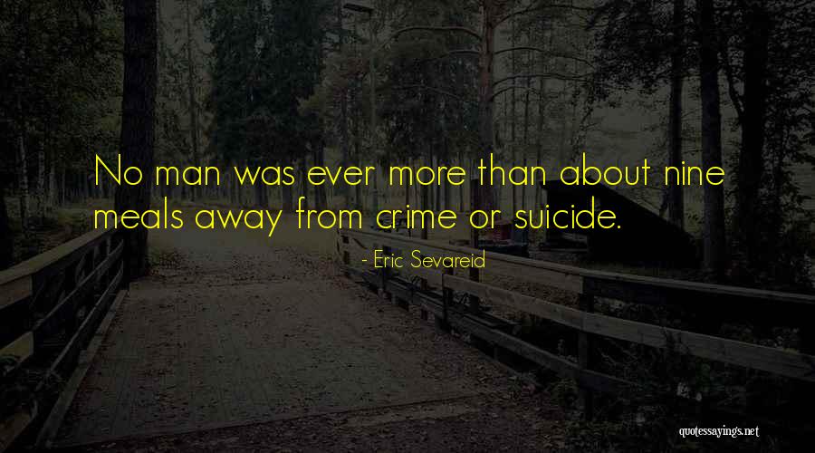 Abolghasem Halat Quotes By Eric Sevareid