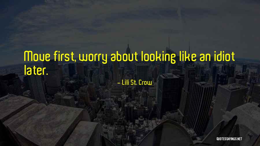 Abolghasem Halat Quotes By Lili St. Crow Abolghasem Halat Quotes By Lili St. Crow