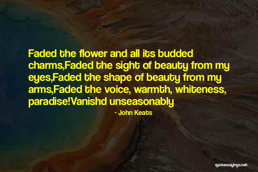 Abolghasem Payandeh Quotes By John Keats Abolghasem Payandeh Quotes By John Keats