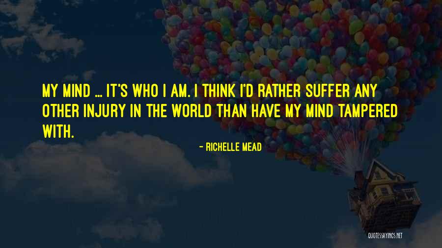 Abolghasem Rigi Quotes By Richelle Mead Abolghasem Rigi Quotes By Richelle Mead