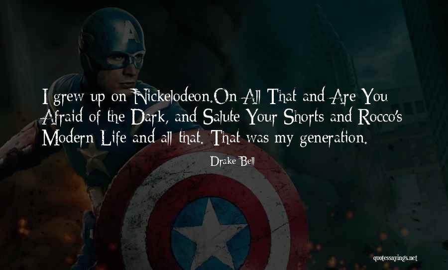 Abolghassem Salavati Quotes By Drake Bell Abolghassem Salavati Quotes By Drake Bell