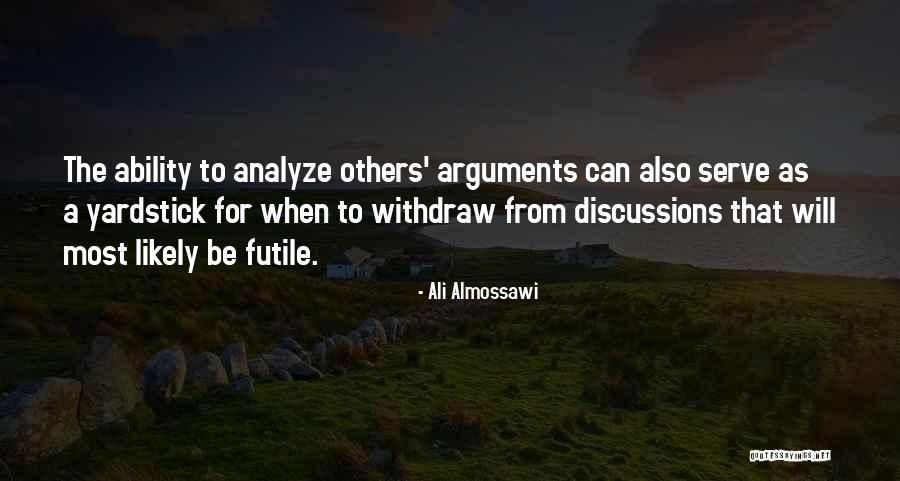 Abolicionism Quotes By Ali Almossawi Abolicionism Quotes By Ali Almossawi
