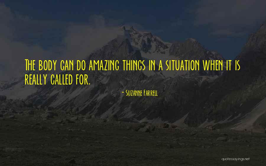 Abolins Arrest Quotes By Suzanne Farrell Abolins Arrest Quotes By Suzanne Farrell