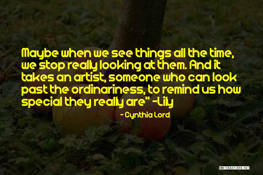 Abolins Tacoma Quotes By Cynthia Lord Abolins Tacoma Quotes By Cynthia Lord
