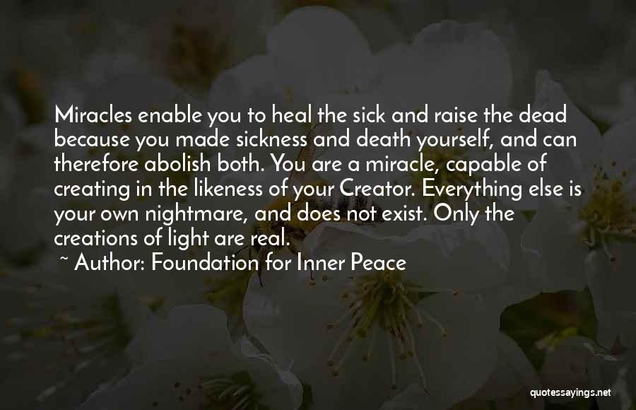 Abolish Quotes By Foundation For Inner Peace