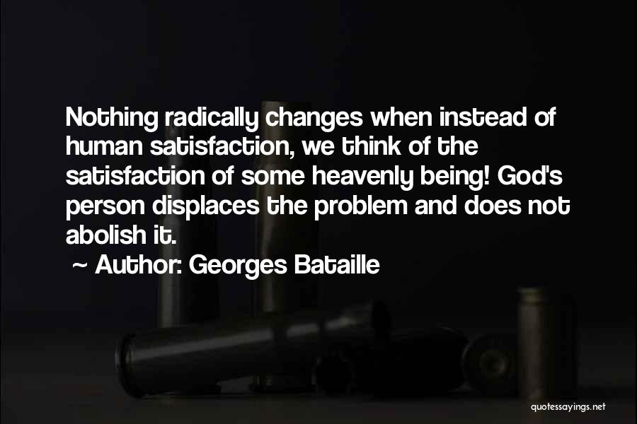 Abolish Quotes By Georges Bataille