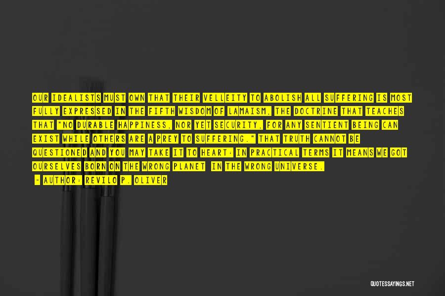Abolish Quotes By Revilo P. Oliver Abolish Quotes By Revilo P. Oliver