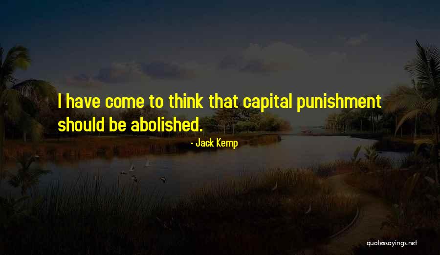 Abolished Quotes By Jack Kemp Abolished Quotes By Jack Kemp
