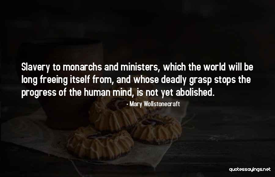 Abolished Quotes By Mary Wollstonecraft Abolished Quotes By Mary Wollstonecraft