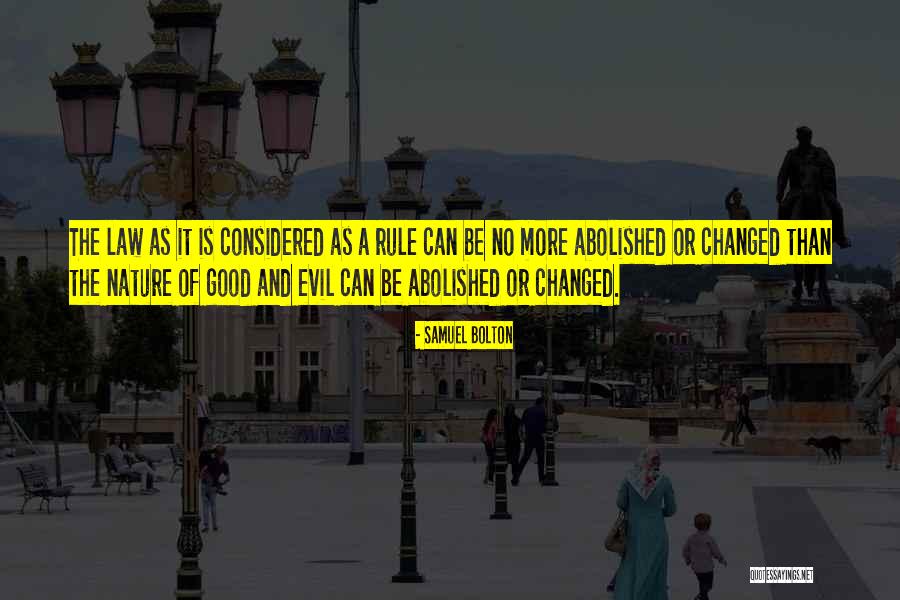 Abolished Quotes By Samuel Bolton Abolished Quotes By Samuel Bolton