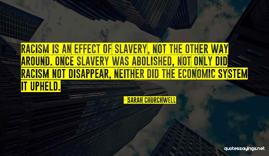 Abolished Quotes By Sarah Churchwell Abolished Quotes By Sarah Churchwell