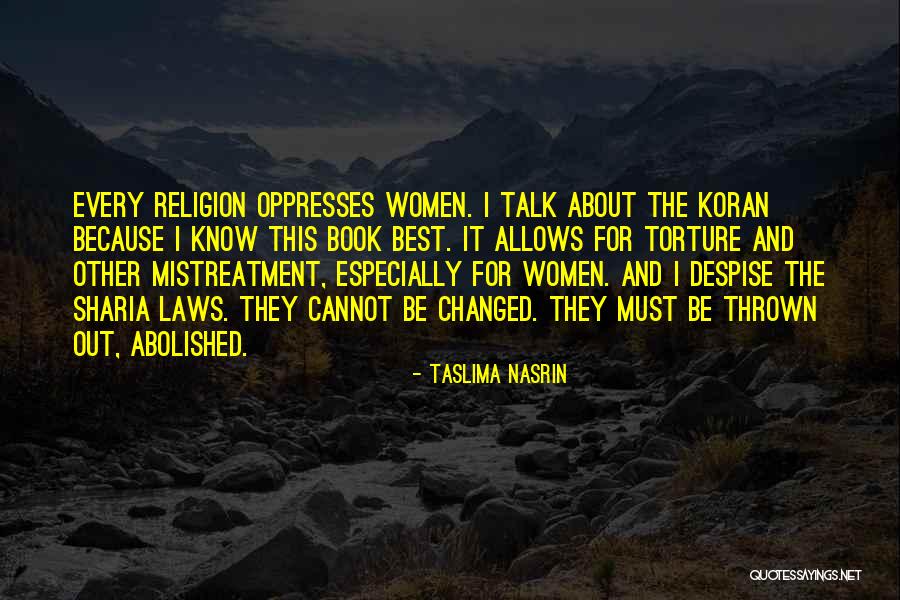 Abolished Quotes By Taslima Nasrin Abolished Quotes By Taslima Nasrin