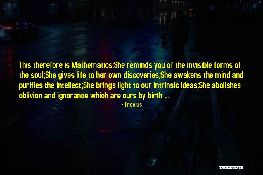 Abolishes Quotes By Proclus Abolishes Quotes By Proclus