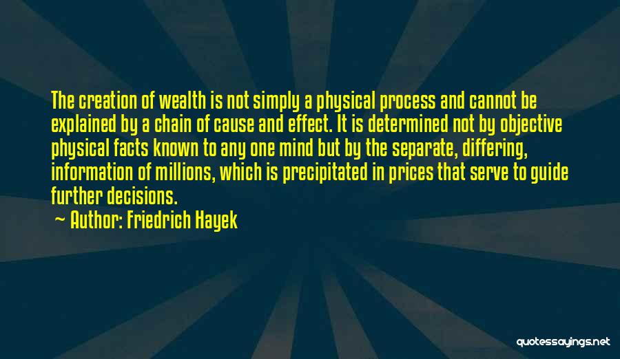 Abolishing Homework Quotes By Friedrich Hayek