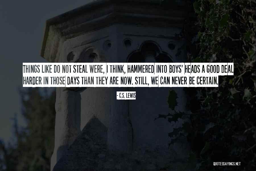 Abolishing The Police Quotes By C.S. Lewis Abolishing The Police Quotes By C.S. Lewis