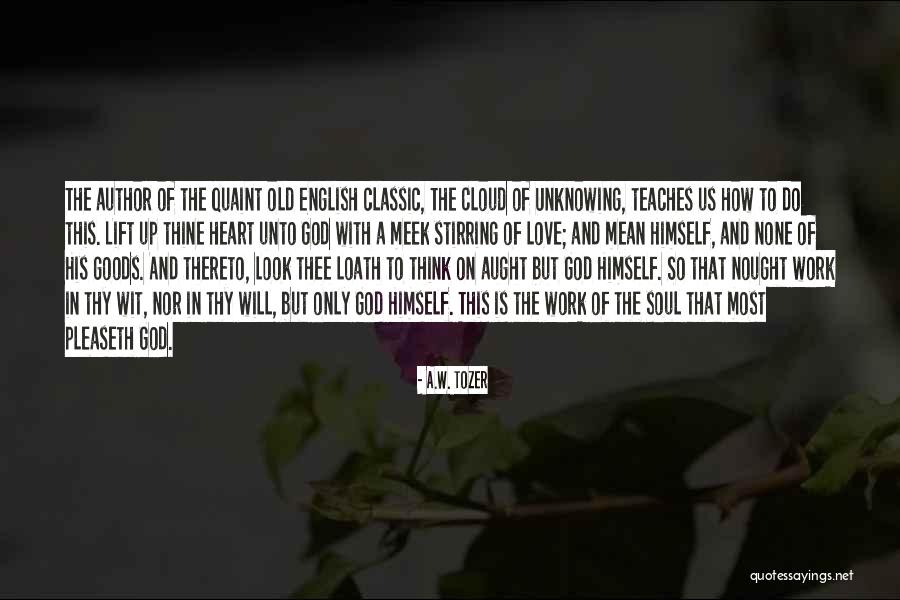Abolishment Quotes By A.W. Tozer Abolishment Quotes By A.W. Tozer