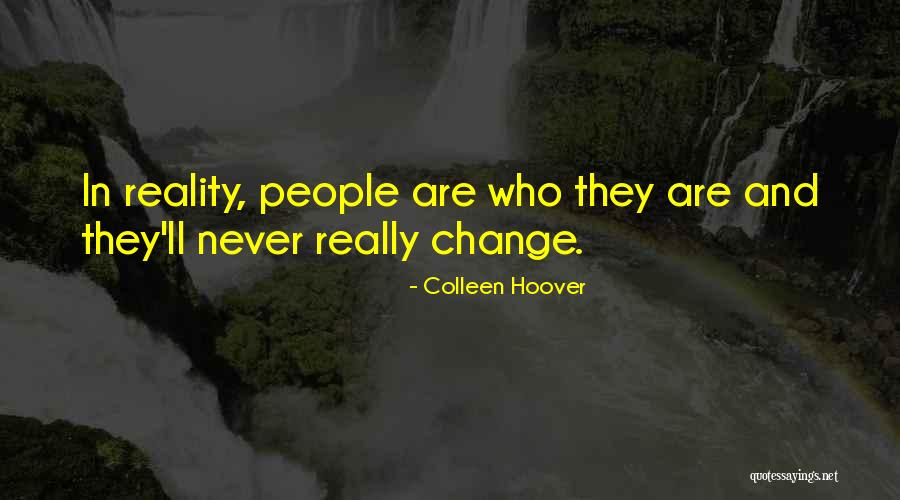 Abolitionest Quotes By Colleen Hoover