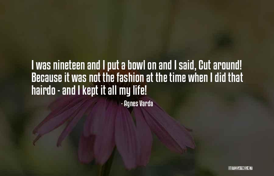 Abolitionist John Brown Quotes By Agnes Varda Abolitionist John Brown Quotes By Agnes Varda
