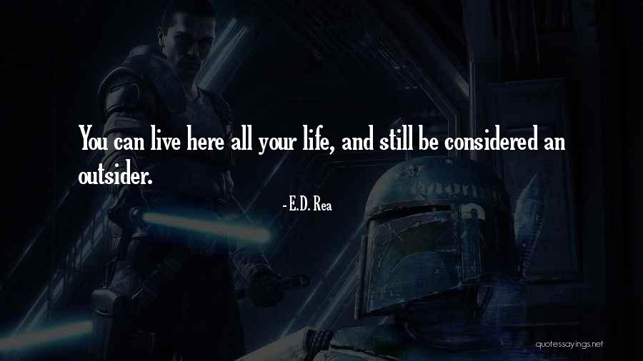 Abominacion Definicion Quotes By E.D. Rea Abominacion Definicion Quotes By E.D. Rea