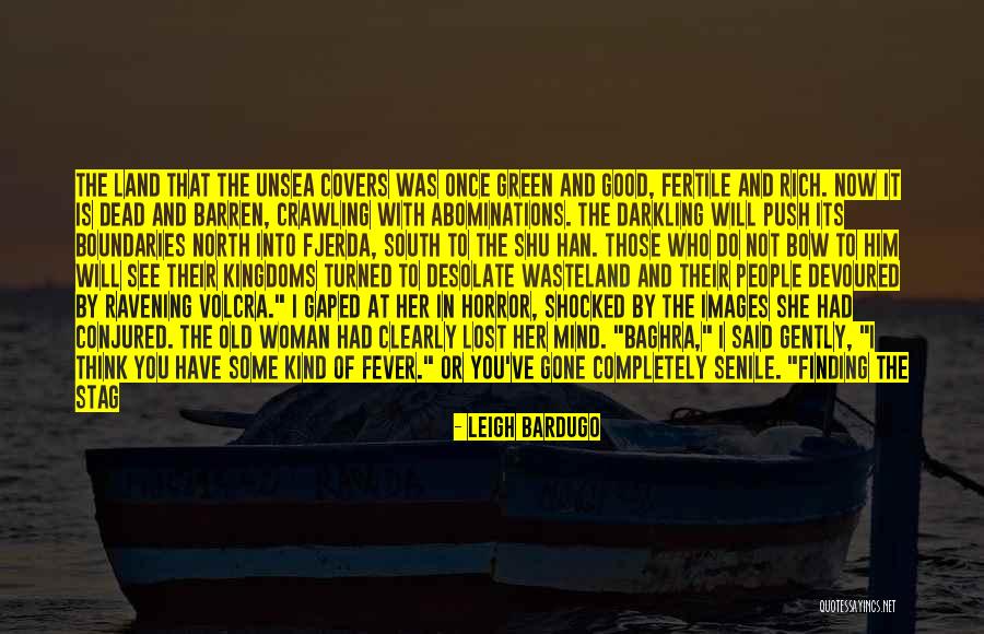 Abominations Quotes By Leigh Bardugo Abominations Quotes By Leigh Bardugo