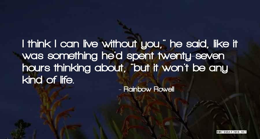 Abonesana Quotes By Rainbow Rowell Abonesana Quotes By Rainbow Rowell
