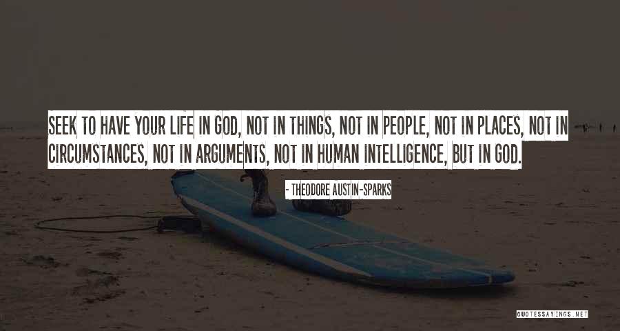 Abono Familiar Quotes By Theodore Austin-Sparks Abono Familiar Quotes By Theodore Austin-Sparks