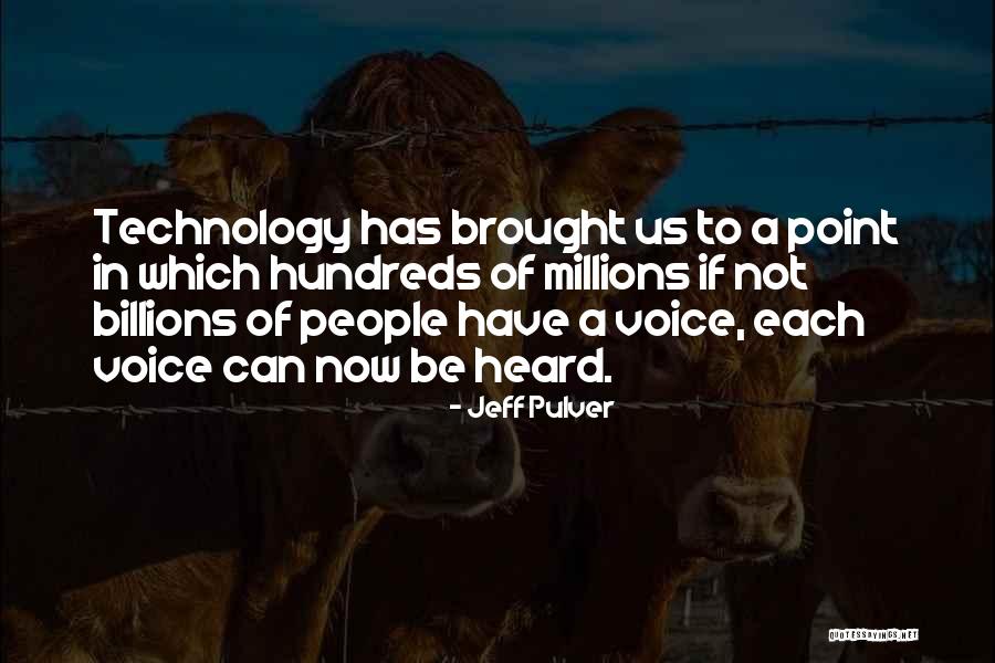Aboozar Amini Quotes By Jeff Pulver Aboozar Amini Quotes By Jeff Pulver