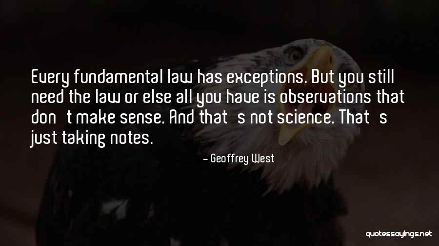 Abordaje Venoso Quotes By Geoffrey West Abordaje Venoso Quotes By Geoffrey West