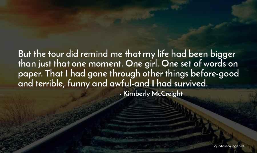 Abordaje Venoso Quotes By Kimberly McCreight Abordaje Venoso Quotes By Kimberly McCreight