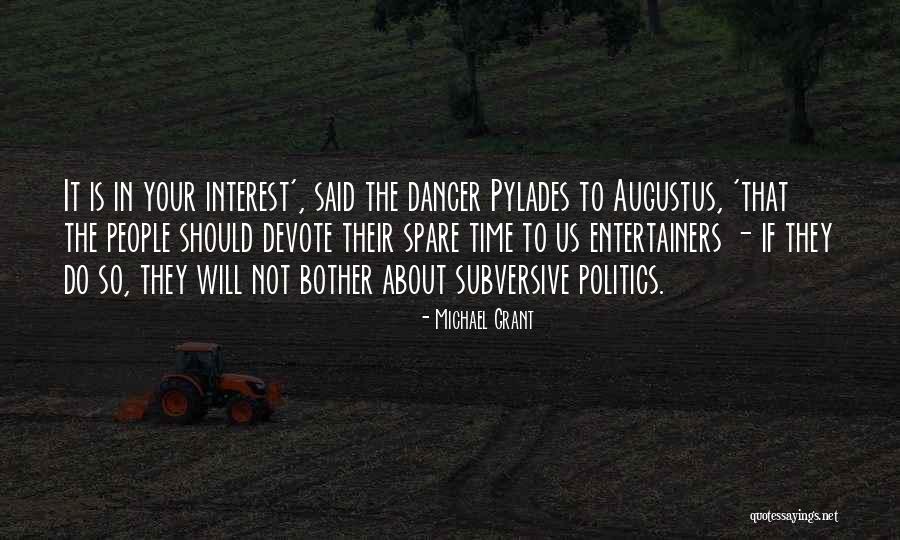 Abordaje Venoso Quotes By Michael Grant Abordaje Venoso Quotes By Michael Grant