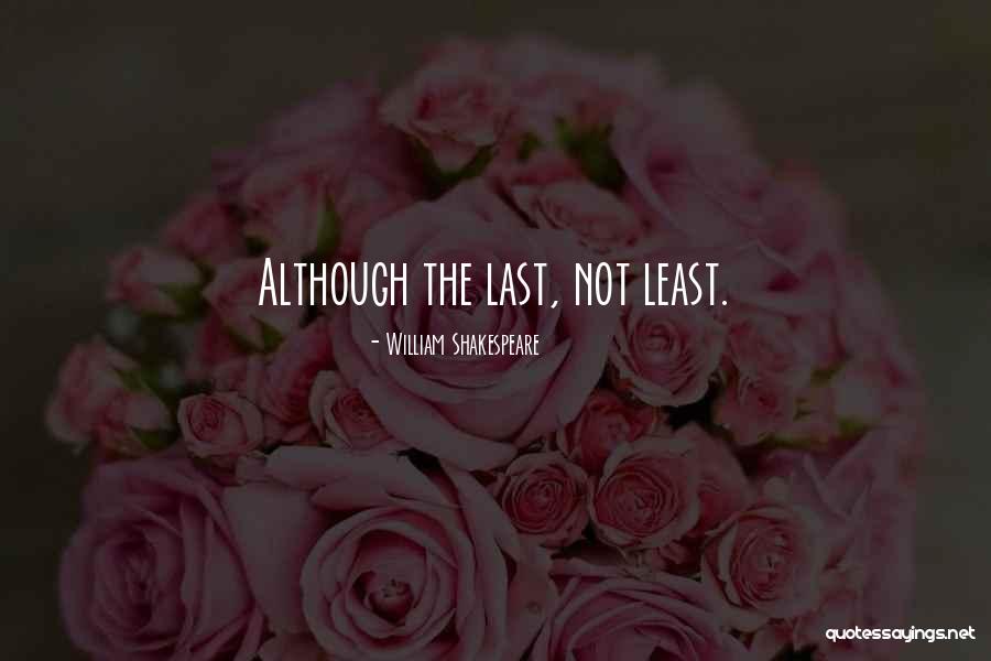 Abordajes Definicion Quotes By William Shakespeare